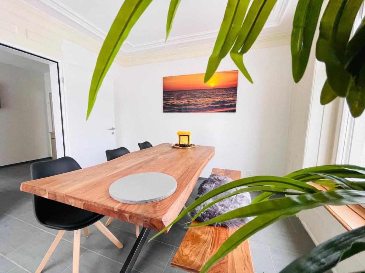 Beautiful, Bright, Large Apartment With Balcony Smarttv 세인트갈렌 외부 사진