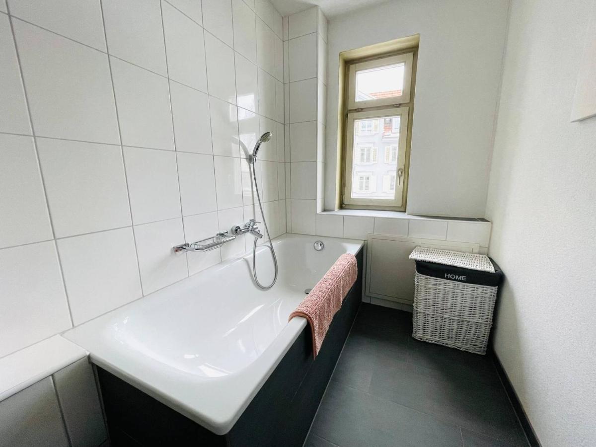 Beautiful, Bright, Large Apartment With Balcony Smarttv 세인트갈렌 외부 사진