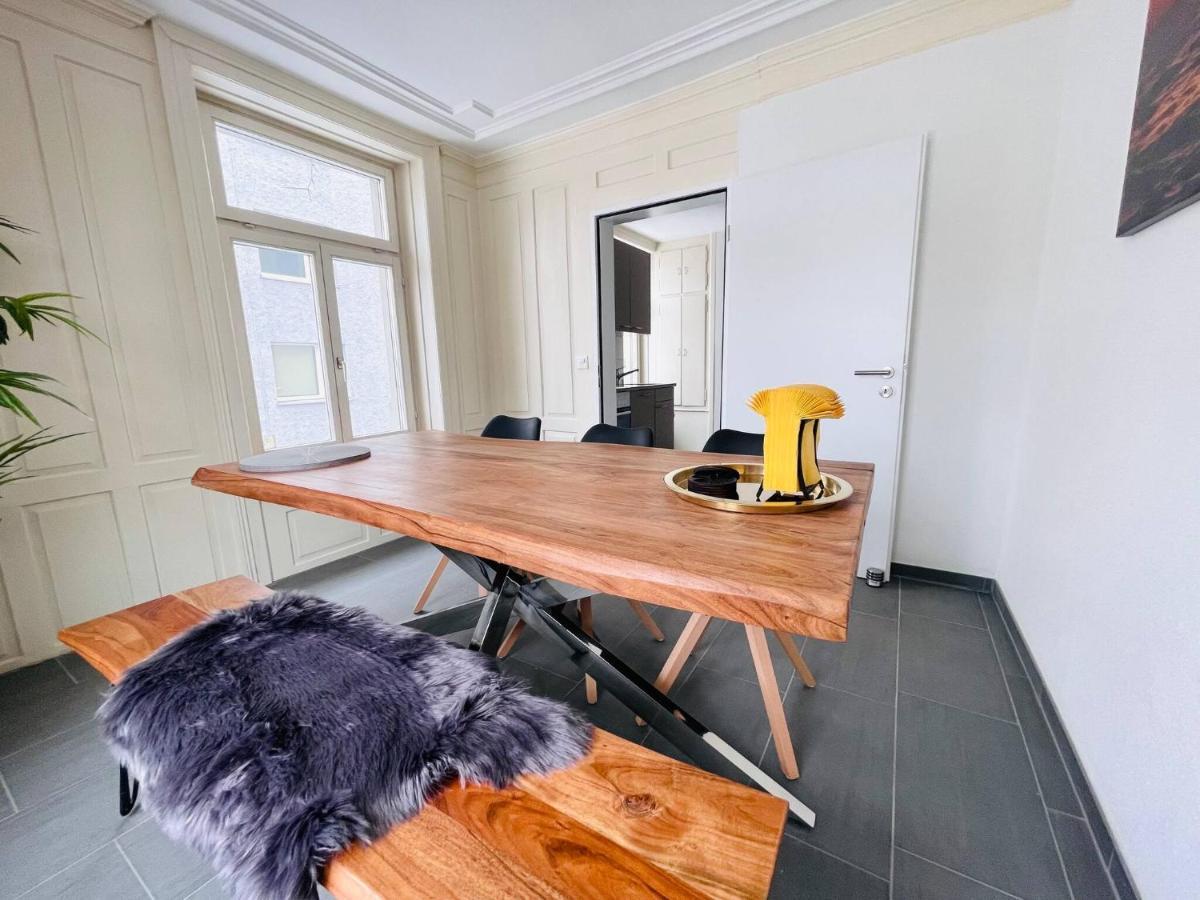 Beautiful, Bright, Large Apartment With Balcony Smarttv 세인트갈렌 외부 사진