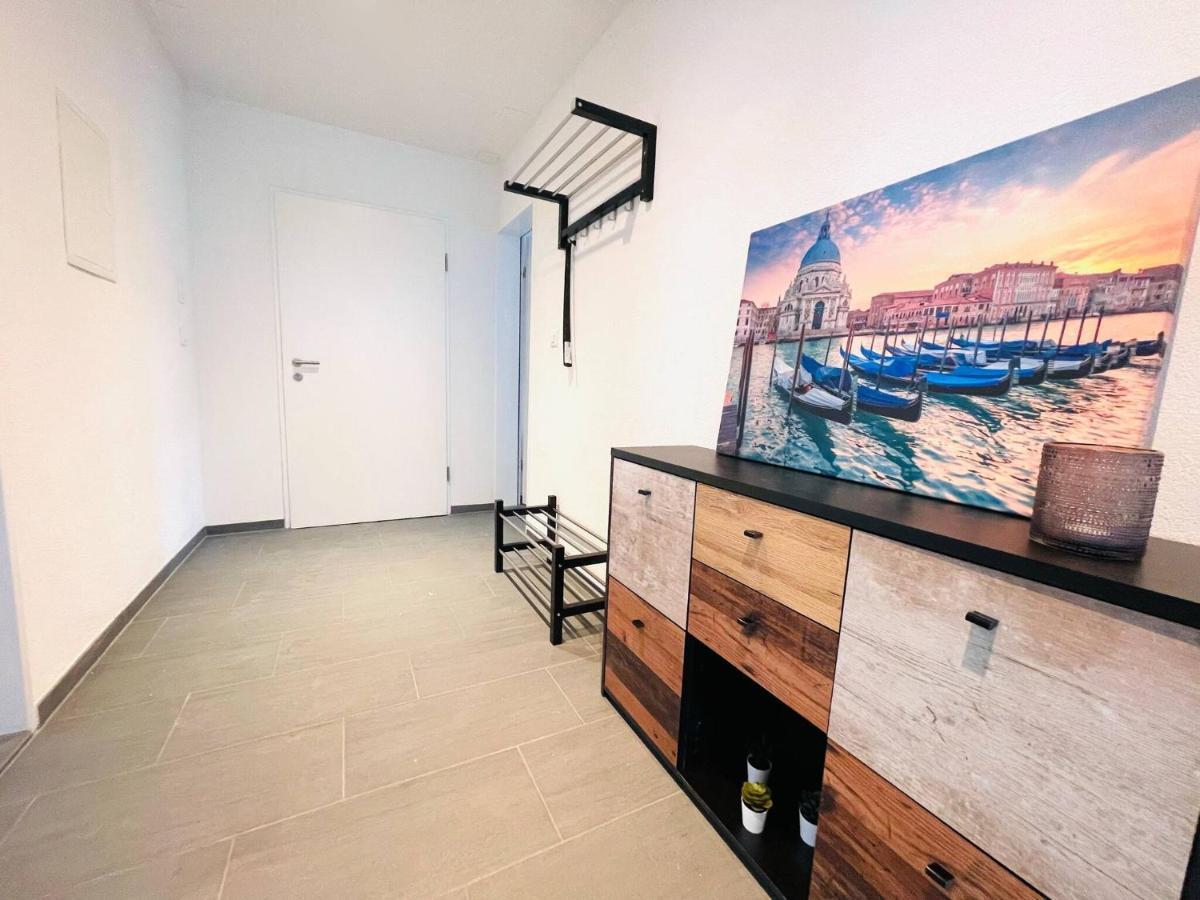 Beautiful, Bright, Large Apartment With Balcony Smarttv 세인트갈렌 외부 사진